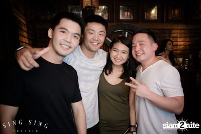 BLING IT กับ Bangkok Invaders 2nd Anniversary — photo 62