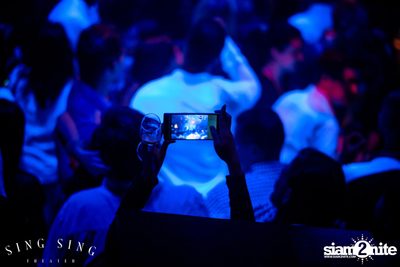 BLING IT กับ Bangkok Invaders 2nd Anniversary — photo 63