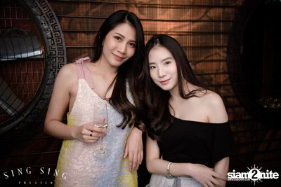BLING IT กับ Bangkok Invaders 2nd Anniversary — photo 64