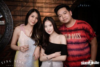 BLING IT กับ Bangkok Invaders 2nd Anniversary — photo 65