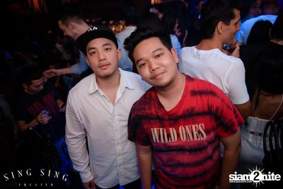 BLING IT กับ Bangkok Invaders 2nd Anniversary — photo 75