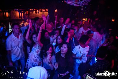BLING IT กับ Bangkok Invaders 2nd Anniversary — photo 82