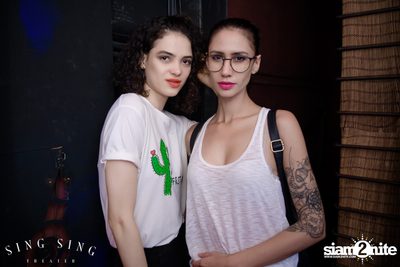 BLING IT กับ Bangkok Invaders 2nd Anniversary — photo 90