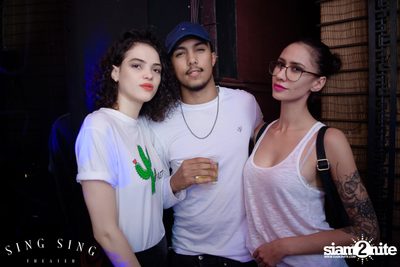 BLING IT กับ Bangkok Invaders 2nd Anniversary — photo 91