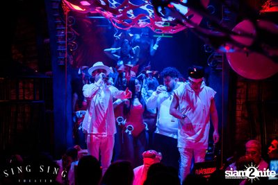 BLING IT กับ Bangkok Invaders 2nd Anniversary — photo 109