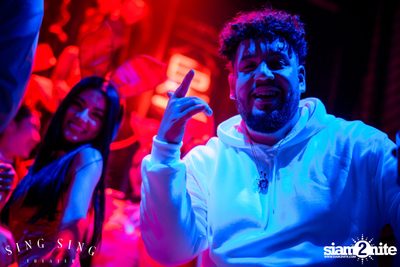 BLING IT กับ Bangkok Invaders 2nd Anniversary — photo 113