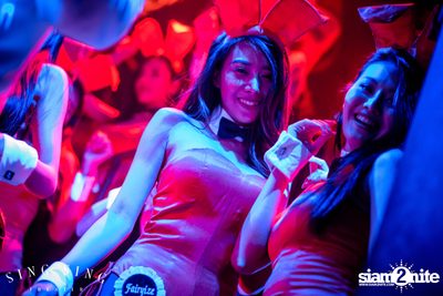 BLING IT กับ Bangkok Invaders 2nd Anniversary — photo 115