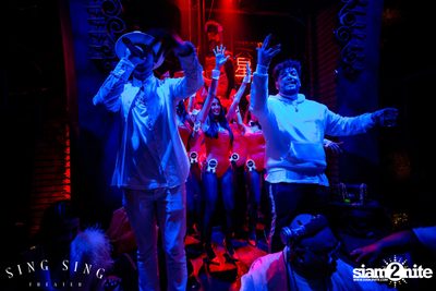 BLING IT กับ Bangkok Invaders 2nd Anniversary — photo 122