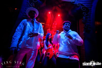 BLING IT กับ Bangkok Invaders 2nd Anniversary — photo 124