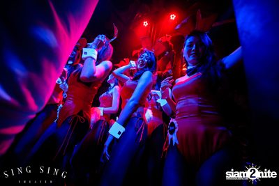 BLING IT กับ Bangkok Invaders 2nd Anniversary — photo 128