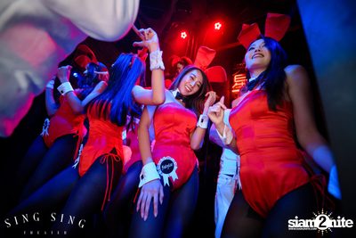 BLING IT กับ Bangkok Invaders 2nd Anniversary — photo 129