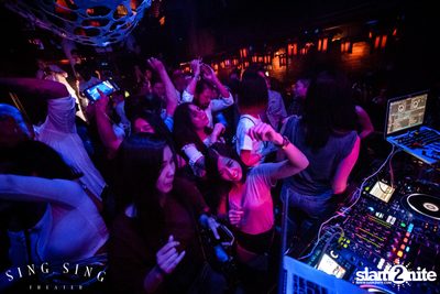 BLING IT กับ Bangkok Invaders 2nd Anniversary — photo 132