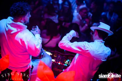BLING IT กับ Bangkok Invaders 2nd Anniversary — photo 135