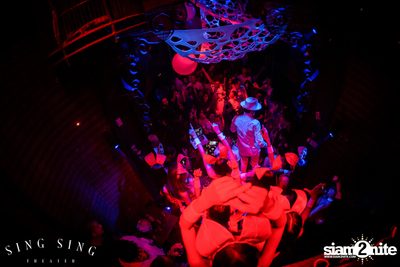 BLING IT กับ Bangkok Invaders 2nd Anniversary — photo 145