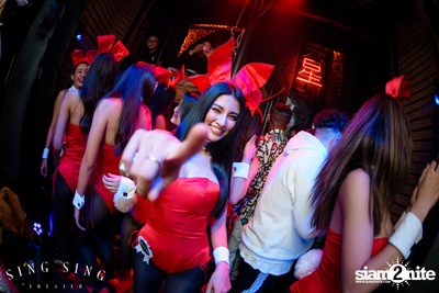 BLING IT กับ Bangkok Invaders 2nd Anniversary — photo 154