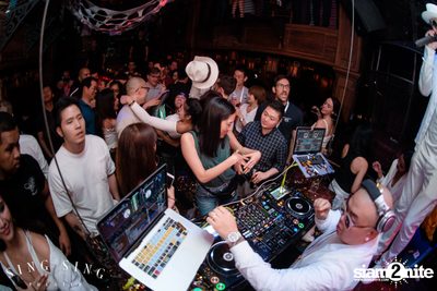 BLING IT กับ Bangkok Invaders 2nd Anniversary — photo 157