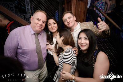 BLING IT กับ Bangkok Invaders 2nd Anniversary — photo 162