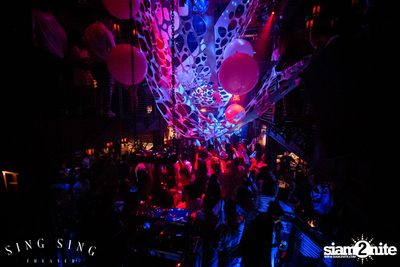 BLING IT กับ Bangkok Invaders 2nd Anniversary — photo 163