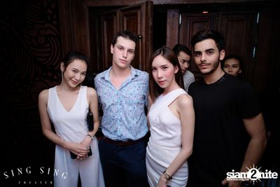 BLING IT กับ Bangkok Invaders 2nd Anniversary — photo 164