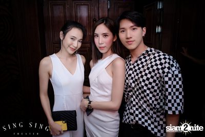 BLING IT กับ Bangkok Invaders 2nd Anniversary — photo 165