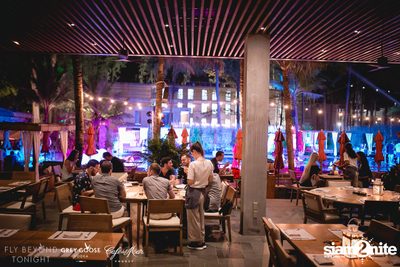 Fly Beyond Tonight กับ 2manydjs ที่ คาเฟ่ เดล มาร์ ภูเก็ต — photo 90