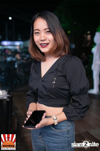 Give Me Five ที่ วอร์ม อัพ คาเฟ่ เชียงใหม่ — photo 6