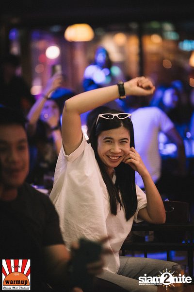 Give Me Five ที่ วอร์ม อัพ คาเฟ่ เชียงใหม่ — photo 24