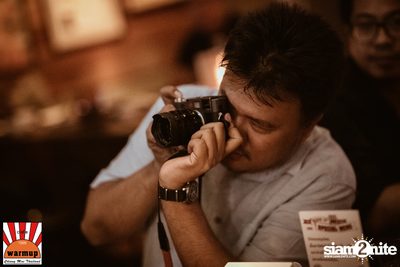Give Me Five ที่ วอร์ม อัพ คาเฟ่ เชียงใหม่ — photo 34