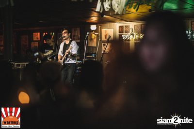 Give Me Five ที่ วอร์ม อัพ คาเฟ่ เชียงใหม่ — photo 71