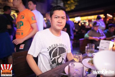 Give Me Five ที่ วอร์ม อัพ คาเฟ่ เชียงใหม่ — photo 102