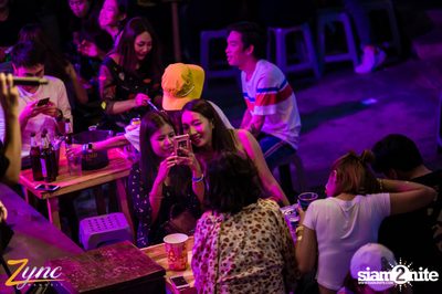 Max Jenmana ที่ ซิงค์ รังสิต — photo 16