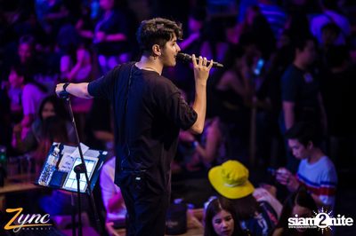 Max Jenmana ที่ ซิงค์ รังสิต — photo 17