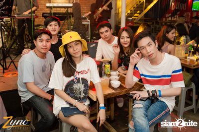Max Jenmana ที่ ซิงค์ รังสิต — photo 30