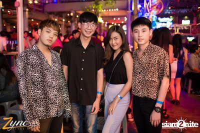 Max Jenmana ที่ ซิงค์ รังสิต — photo 32
