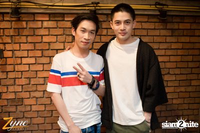 Max Jenmana ที่ ซิงค์ รังสิต — photo 39