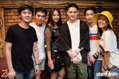 Max Jenmana ที่ ซิงค์ รังสิต — photo 43