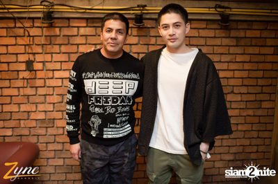 Max Jenmana ที่ ซิงค์ รังสิต — photo 44