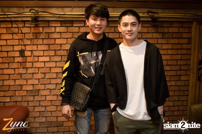 Max Jenmana ที่ ซิงค์ รังสิต — photo 45