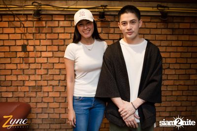 Max Jenmana ที่ ซิงค์ รังสิต — photo 46