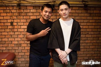 Max Jenmana ที่ ซิงค์ รังสิต — photo 47