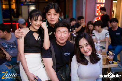 Max Jenmana ที่ ซิงค์ รังสิต — photo 54