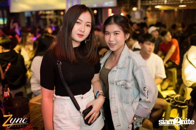 Max Jenmana ที่ ซิงค์ รังสิต — photo 60
