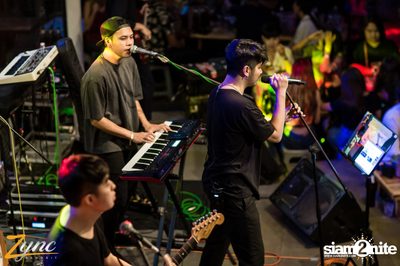 Max Jenmana ที่ ซิงค์ รังสิต — photo 67