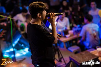 Max Jenmana ที่ ซิงค์ รังสิต — photo 69