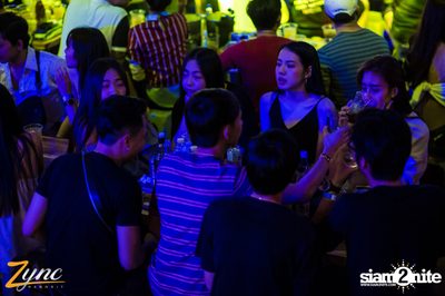 Max Jenmana ที่ ซิงค์ รังสิต — photo 70