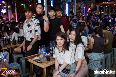 Max Jenmana ที่ ซิงค์ รังสิต — photo 74