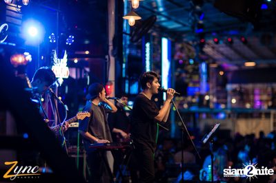 Max Jenmana ที่ ซิงค์ รังสิต — photo 75