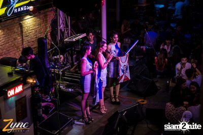 Max Jenmana ที่ ซิงค์ รังสิต — photo 77