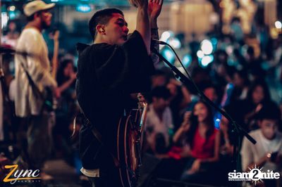 Max Jenmana ที่ ซิงค์ รังสิต — photo 82