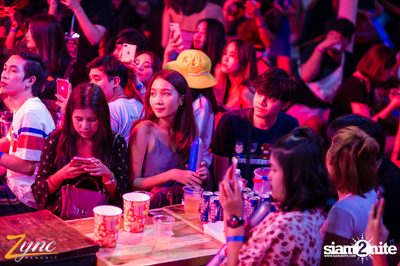 Max Jenmana ที่ ซิงค์ รังสิต — photo 85